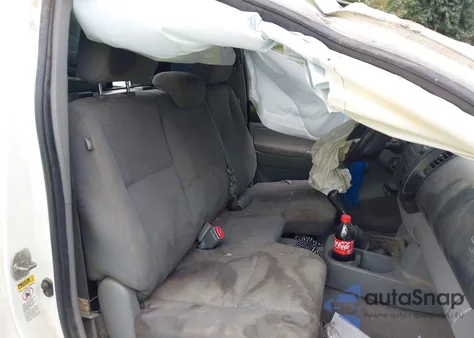 2010 Toyota Tacoma from USA, damaged, VIN 5TEPX4EN9AZ690872